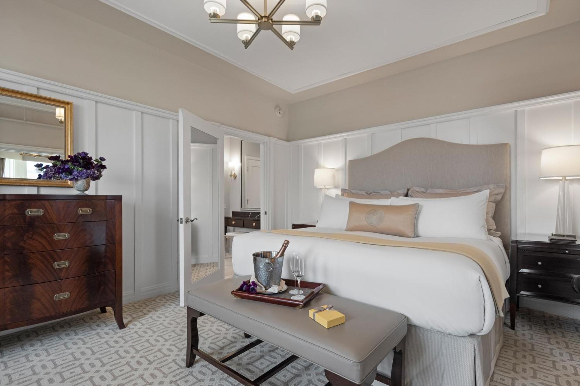 Hotel Drisco San Francisco Pokoj fotografie
